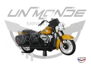 Harley Davidson Heritage Class Orange - Imagen 1 de 1