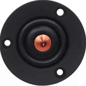2 inch 4 ohm 30W silk film dome tweeter speaker HIFI enthusiast car car speaker - Picture 1 of 4