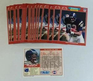 1989 Pro Set #357 ROD BERNSTINE Lot of (10) - Picture 1 of 1