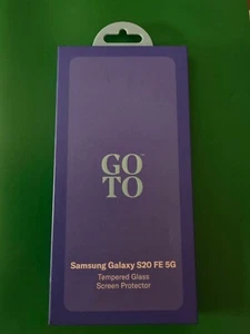 Samsung Galaxy S20 FE 5G Tempered Glass Screen Protector - Zdjęcie 1 z 2