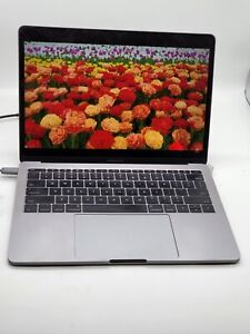 MacBook Pro 13in Intel Core i5 2.3 Turbo up 3.6GHz 16GB RAM UNTESTED AS IS READ