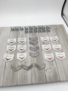 Risk 2008 Board Game Replacement Parts Pieces Dice Major Minor Objectives Cities - Picture 1 of 9