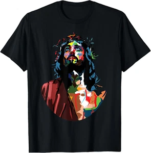 Camiseta De Colección Got King Jesus Christ Sweet Face Image - Imagen 1 de 4
