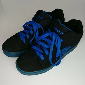 Zapatos HEELYS Para Hombre RECTO 770034M COLOR: NEGRO/REAL Sin Ruedas Incluidas - Imagen 1 de 9