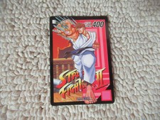 Ryu #3 Street Fighter 2 capcom Japan Anime Japanese Fnz 3 1/4-2 1/4
