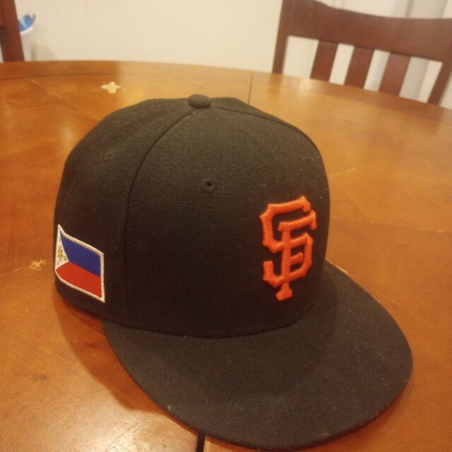 New Era San Francisco Giants MLB Fan Cap, Hats for sale | eBay
