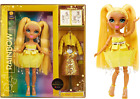 Rainbow High Fantastic Fashion Sunny Madison – Yellow 11” Fashion Doll and Plays