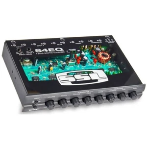 1 SOUNDSTORM Ssl S4EQ Igualada Pre-amp Igualada 2 Entradas Rca 3 Salidas - Bild 1 von 7