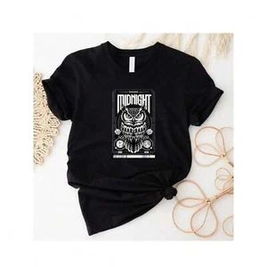 Owl Print T-shirt, Fashionable Short Sleeved Shirt, Casual Round Neck Top - Picture 1 of 12