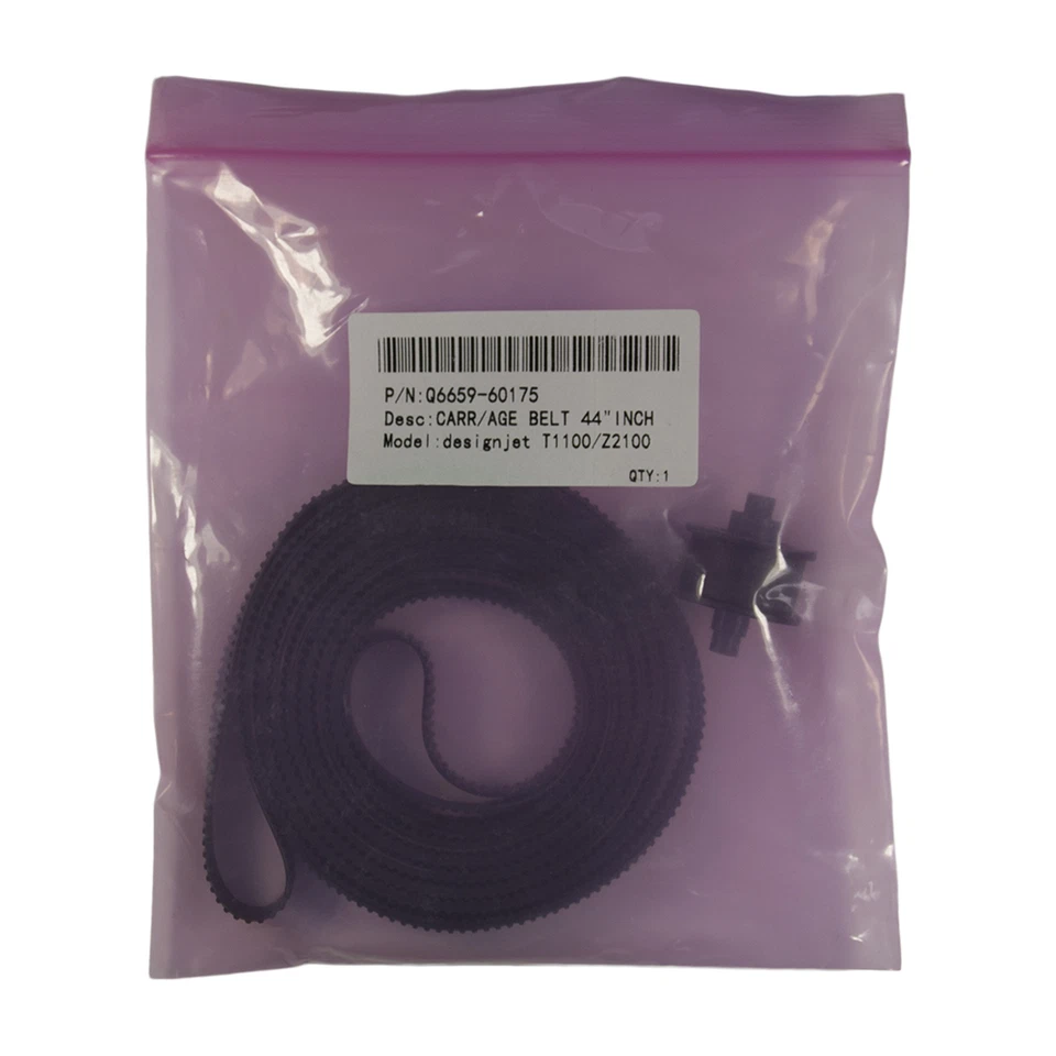 Antriebsriemen passend für HP Designjet T610 620 1100 1200 2100 3100 Q6659-60175 - Bild 1 von 1