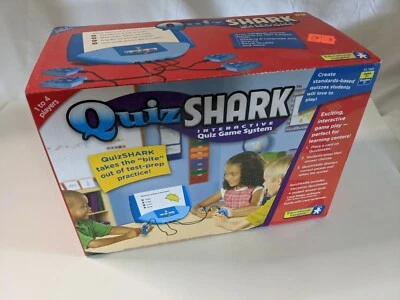 Quiz Shark Interactive Quiz Game System by Educational Insights  - Image 1 of 4