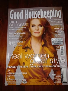 Good Housekeeping magazine, March 2007 - Picture 1 of 1