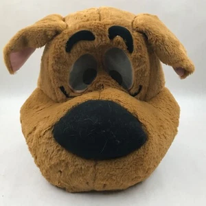 Scooby Doo Oversized Mascot Head Mask Big Dan Dee Head Adult Costume Cosplay - Picture 1 of 7