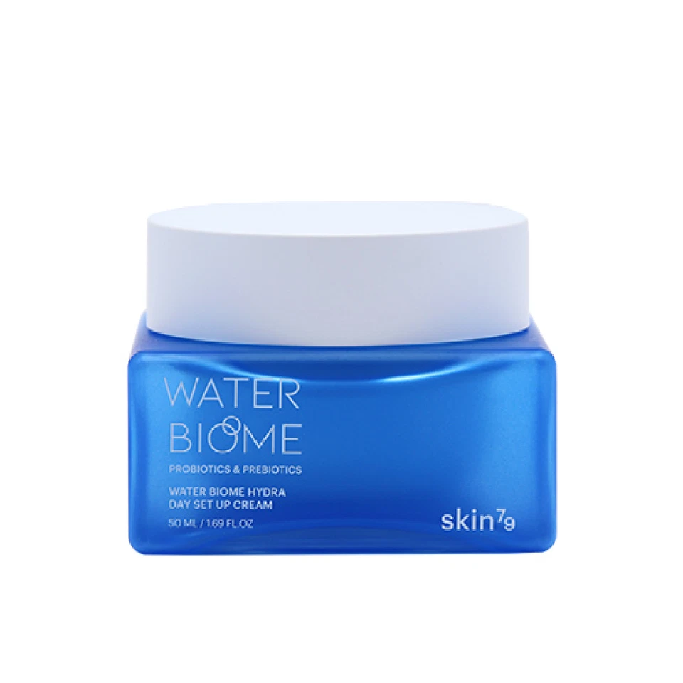 skin79 Water Biome Hydra Day Set Up Cream 50 ml (1,69 oz) - Imagem 1 de 1