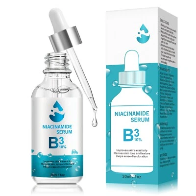 Niacinamide Serum for Face with 10% B3 Oil Anti Aging Serum, Hydrating Serum for - Image 1 of 4