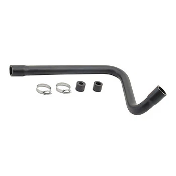 Hose Transom To Oil Cooler  Mercruiser V8 305,350,454 GM  32-96246A4 - Image 1 of 1