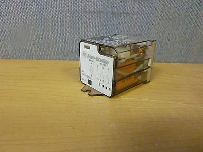 Bobina de relé Allen-Bradley 700-HD33A24 Ser C 24 VCA 50-60Hz (13756) Foto 1 de 2