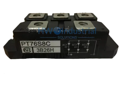 Nuevo módulo puente rectificador trifásico PT76S8C de 1 pieza Foto 1 de 3