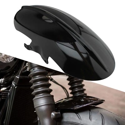 Guardabarros delantero para Triumph Bonneville Bobber 2017-2021 cubierta contra salpicaduras de rueda Foto 1 de 4