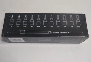 Bike Torque Wrench Set 1/4 Inch Drive 2 To 20nm 0.1 Nm Micro Essential Mtb Bicyc - Picture 1 of 8