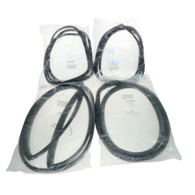 Juego de impermeables para parabrisas delantero trasero Fit DATSUN 620 PICKUP TRUCK 1972-79 Foto 1 de 4