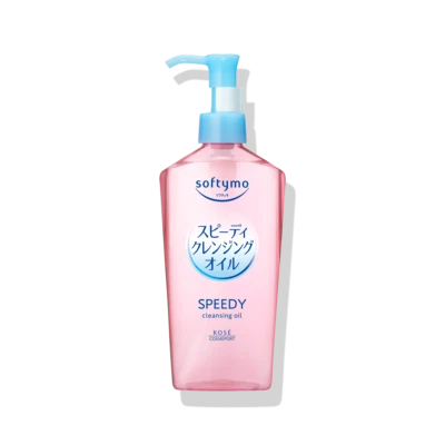 Kose Softymo Speedy Cleansing Oil 240Ml - Image 1 of 2