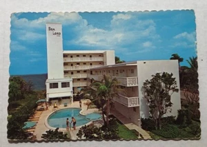 Palm Beach Sea Lord Palm Beach, Florida. Postcard (E2) - Picture 1 of 2
