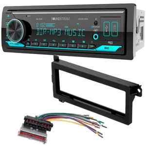 For 1994-2001 Dodge RAM Pickup Bluetooth Car Stereo AM/FM Radio & Install kit - Picture 1 of 7