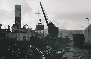 TURQUIE c. 1950 - Chargement du Charbon Port à Zonguldak - P 910 - Picture 1 of 1