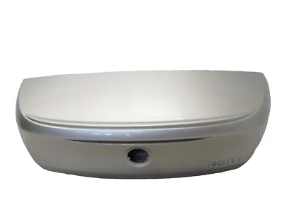 💚 Convertible 04-07 BMW E64 650i 645Ci Trunk Lid Hatch (SILVER) (NO SHIPPING) - Image 1 of 4