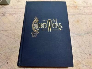 Works Of Fenimore Cooper Home As Found, The chainbear Volume Six | Literature - Picture 1 of 10