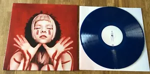 AURORA - A Different Kind Of Human (Step 2) *LP* BLUE VINYL DECCA Press *RAR* - Picture 1 of 8