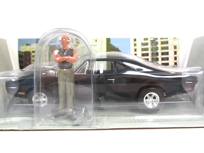 REVELL - THE FAST AND THE FURIOUS 1970 DODGE CHARGER / DOM TORETTO FIGURE - 1/25 - Image 1 of 4