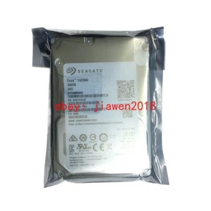 SEAGATE Exos 15E900 300GB SAS ST300MP0006 12Gb/s 15K 2.5'' SAS Hard Drive New - Picture 1 of 3