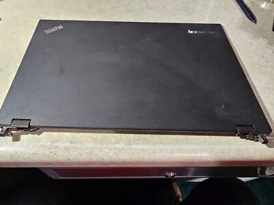 Оригинальная задняя крышка ноутбука Lenovo Thinkpad T540p 04X5521 быстрая доставка по США - Изображение 1 из 3