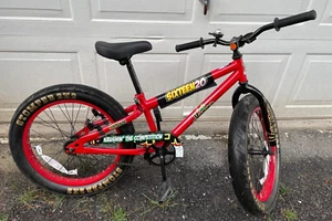 Dynacraft Krusher Sixteen20 20-inch Boys BMX Fat Tire Bike - Picture 1 of 7