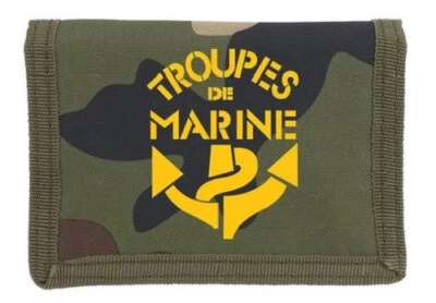 Marine Corps Camouflage Military Wallets TDM - Image 1 of 2