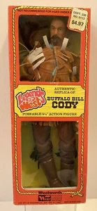 LONE RANGER LEGENDS OF THE WEST BUFFALO BILL CODY ACTIONFIGUR WOOLWORTH EXCEL - Bild 1 von 8