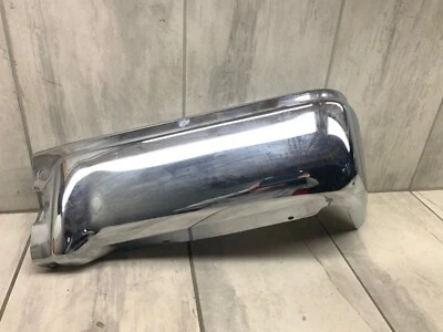 Parachoques trasero derecho Ford F-150 F150 2009 a 2014 tapa sin orificio sensor  Foto 1 de 4