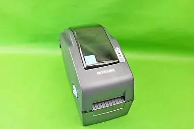 Bixolon SLP-DX220 Barcode Label Direct Thermal Printer Only - No Adapter (D968) - Image 1 of 4