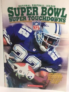 NATIONAL FOOTBALL LEAGUE SUPER BOWL SUPER TOUCHDOWNS  GAME-CHANGING TOUCHDOWNS - Imagen 1 de 4