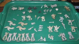 Warzone Mutant Chronicles Metal Bits Kit Bashing Sci Fi Wargames Warhammer 40000 - Picture 1 of 80