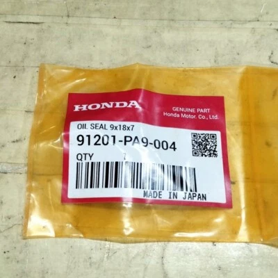 Sello de aceite de transmisión automática apto para Honda Accord 2013-2015 91201-PA9-004 OEM Foto 1 de 4