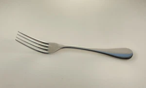 Christofle Capricorne Berry Stainless Dessert Fork - 6 5/8" - No Monogram - Picture 1 of 3