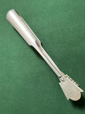 Pinça de açúcar prata Imperial Russia 84 1 peça - Imagem 1 de 4
