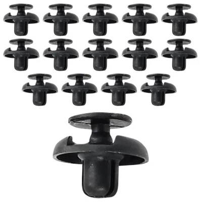 Mean Mug Auto 30x Forro de guardabarros Pinzas tipo empuje 53879-60010 Se adapta a Toyota Foto 1 de 4