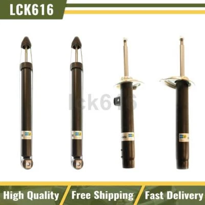 Amortiguador Bilstein B4 completo cargado delantero y trasero 4X para BMW Z4 2003-2008 Foto 1 de 4