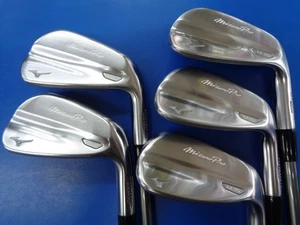 Mizuno Mizuno Pro M-15 Iron Set 7-9 P G MCI 60 5S R Men Right-Handed #hQ - Picture 1 of 5