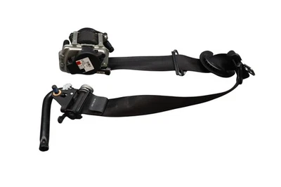 16-20 Jaguar X260 XF retractor de cinturón de seguridad delantero izquierdo lado del conductor negro OEM Foto 1 de 4