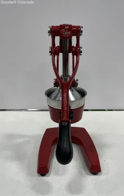 Palm Restaurant Heavy Duty Citrus Press - Image 1 of 4